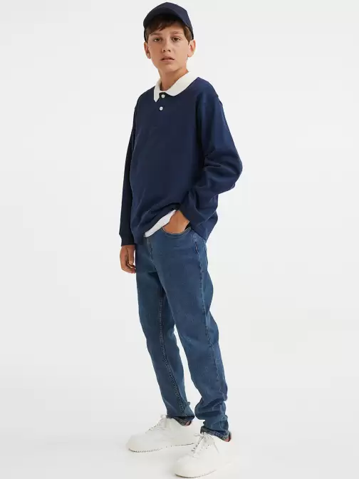 Boys Slim Fit Jeans - image 5