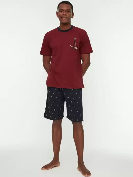 Men Night suit - image 5