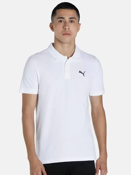 Men Solid cotton Tshirts - image 5