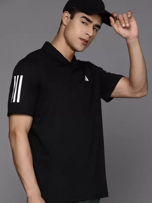 3-Stripe Club Polo T-shirt - image 5
