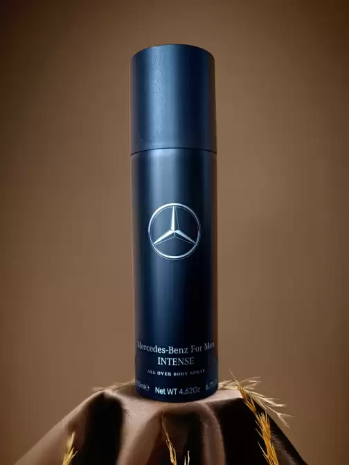 Men Intense All Over Body Spray 200ml - image 5