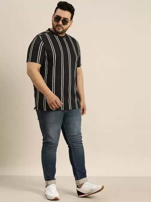 Plus Size Pure Cotton T-shirt - image 5