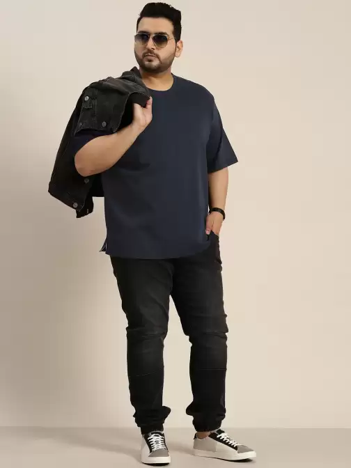 Plus Size Cotton T-shirt - image 5