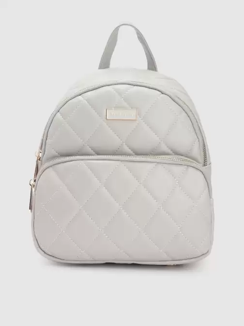 Women Quilted Backpack - image 5