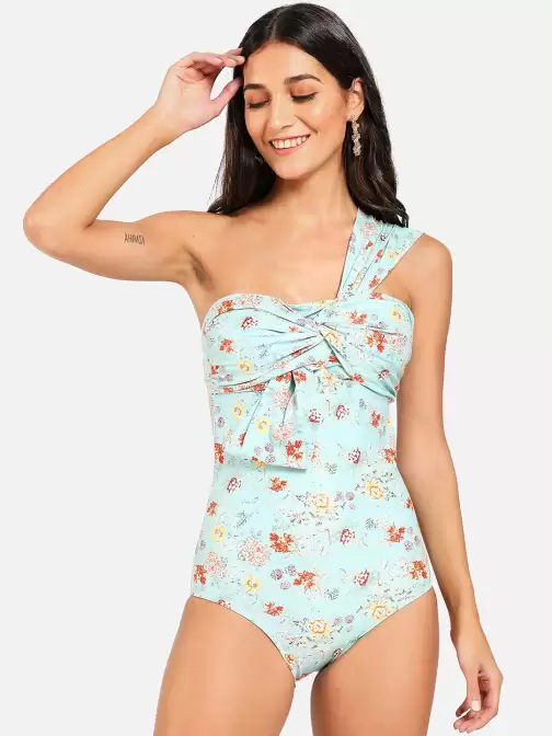 Women Printed Swimsuit - image 5