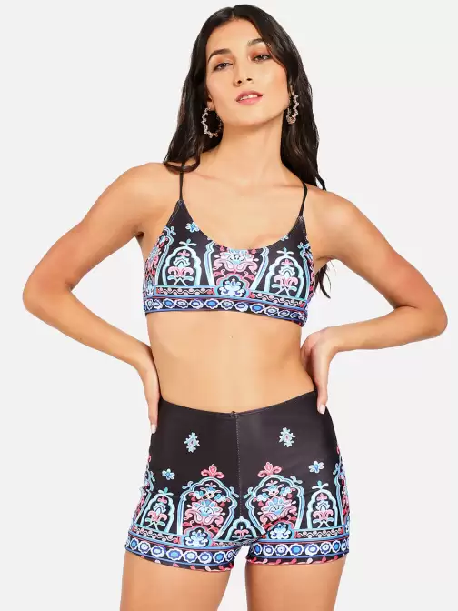 Women Printed Swimwear - image 5