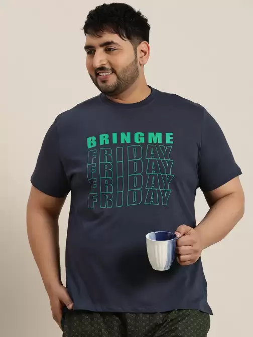 Pure Cotton Lounge T-Shirt - image 5