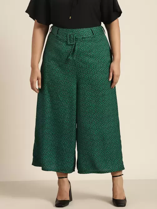 Women Plus Size Trousers - image 5