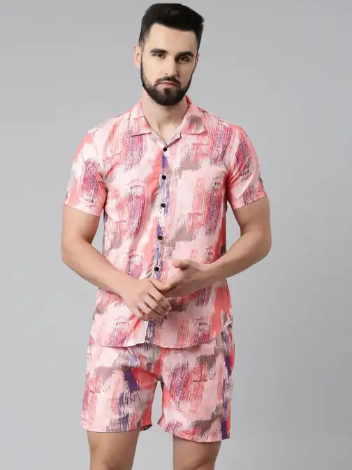 Men Night suit - image 5