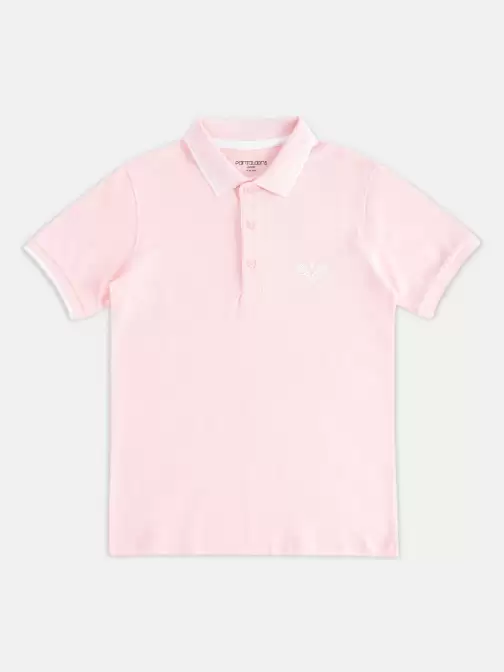 Boys Solid Cotton T-shirt - image 5