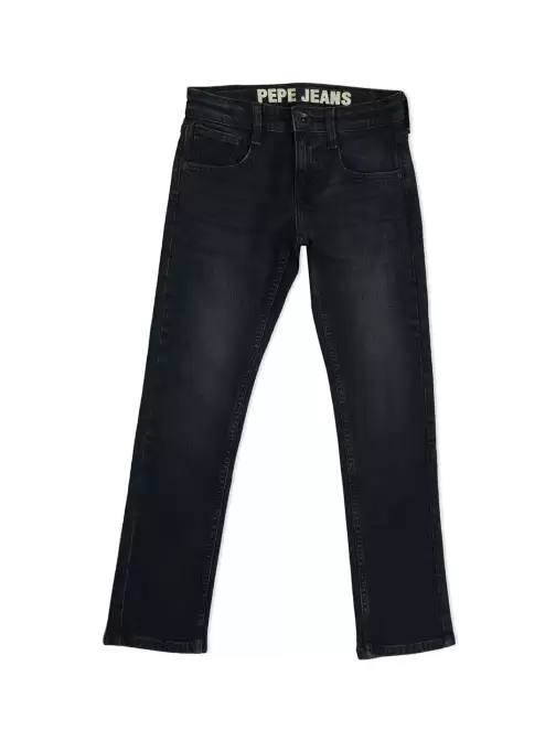 Boys Low-Rise Cotton Jeans - image 5