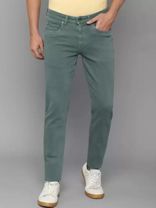 Men Slim Fit Jeans - image 5