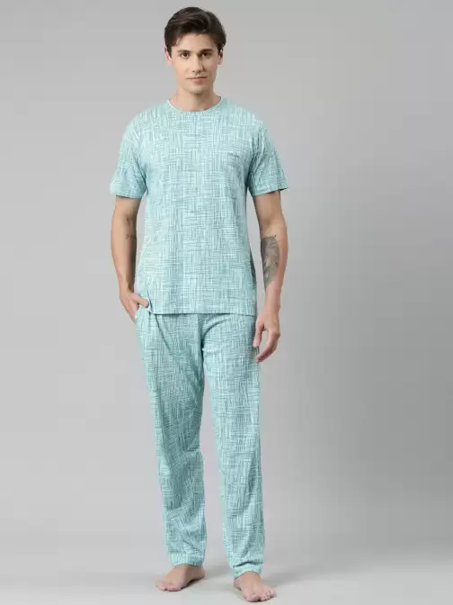 Men Night suit - image 5