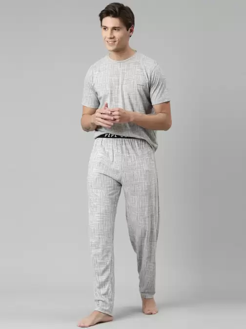 Men Night suit - image 5