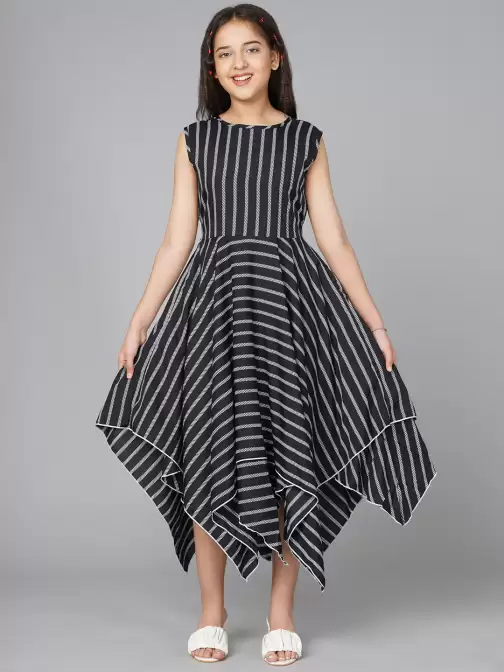Fit And Flare Dress - image 5