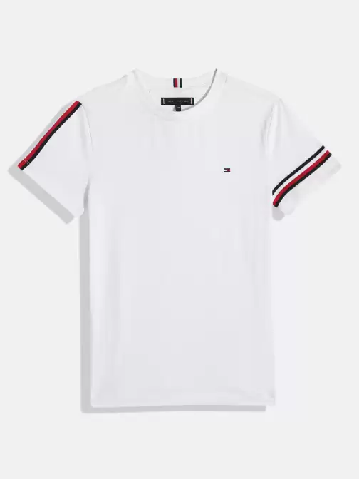 Boys Solid T-shirt - image 5