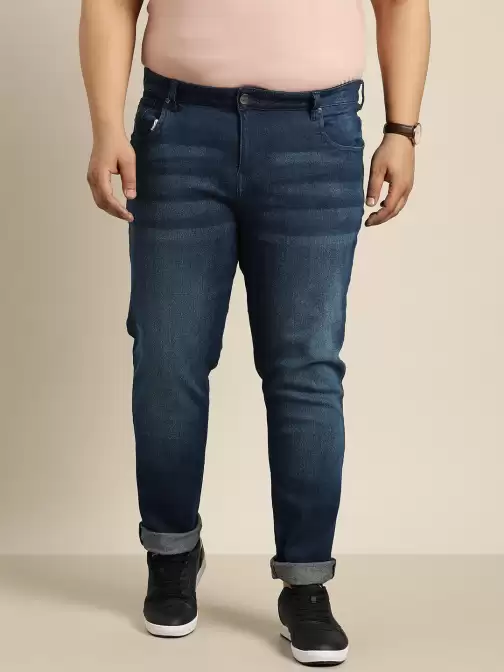 Men Plus-Size Jeans - image 5