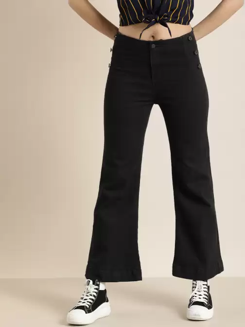 Wide Leg Jeans - image 5