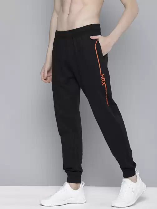 Men Regular Fit Joggers - image 5