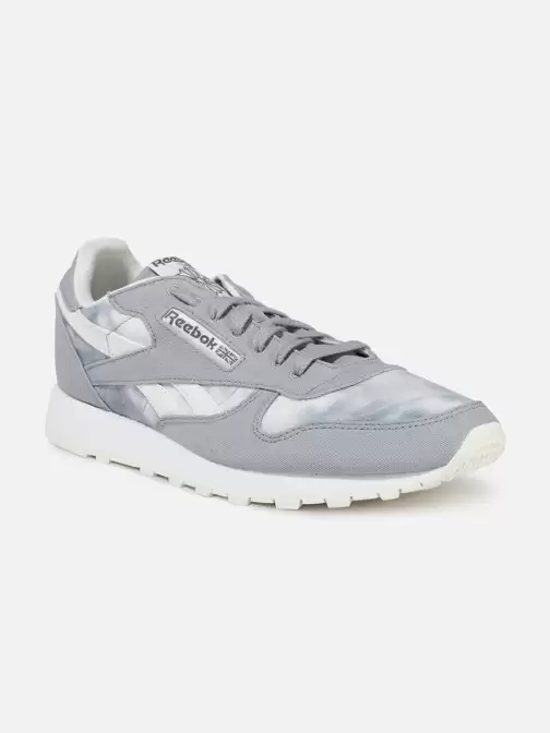 Men Leather Running Shoes - image 5