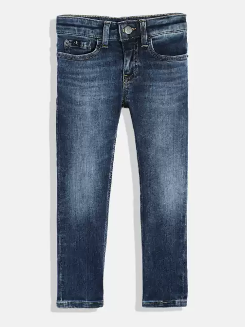 Boys Slim Fit Jeans - image 5