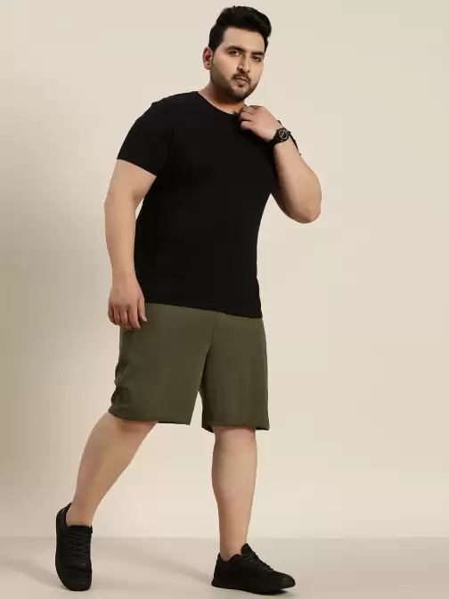 Men Plus Size Shorts - image 5