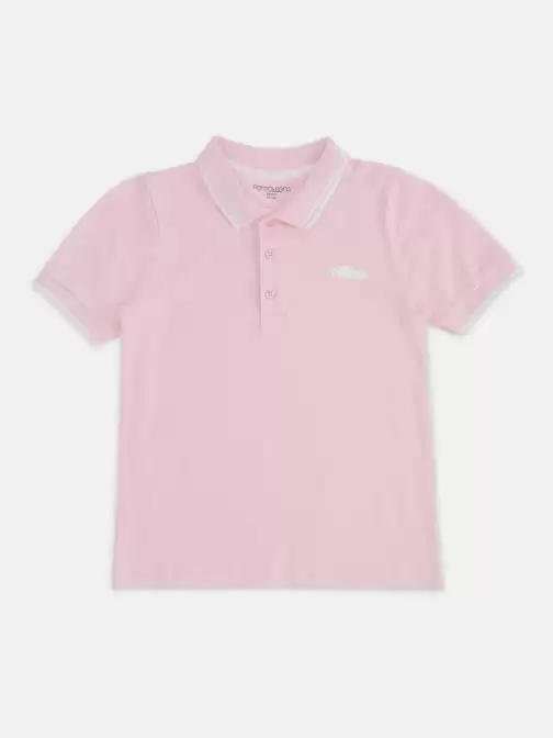 Boys Polo Collar T-shirt - image 5