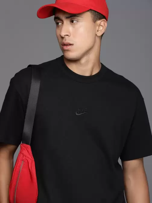 Brand Logo Loose T-shirt - image 5