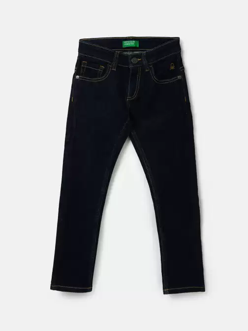 Boys Slim Fit Jeans - image 5