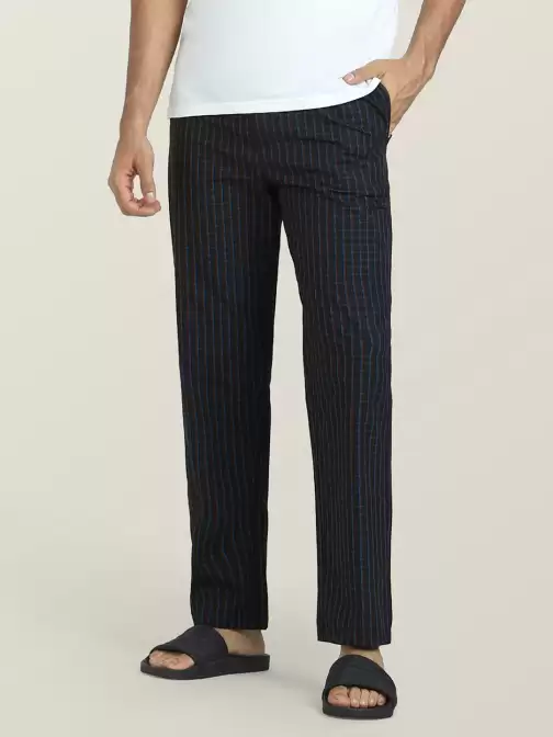 Men Cotton Lounge Pant - image 5