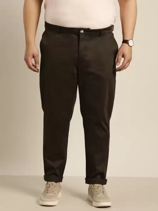 Men Plus Size Trousers - image 5
