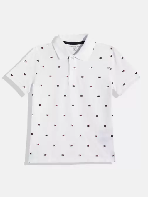 Boys Brand Logo Cotton T-shirt - image 5