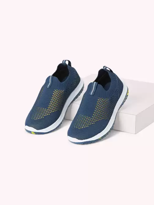 Boys Textile Running Shoes - image 5