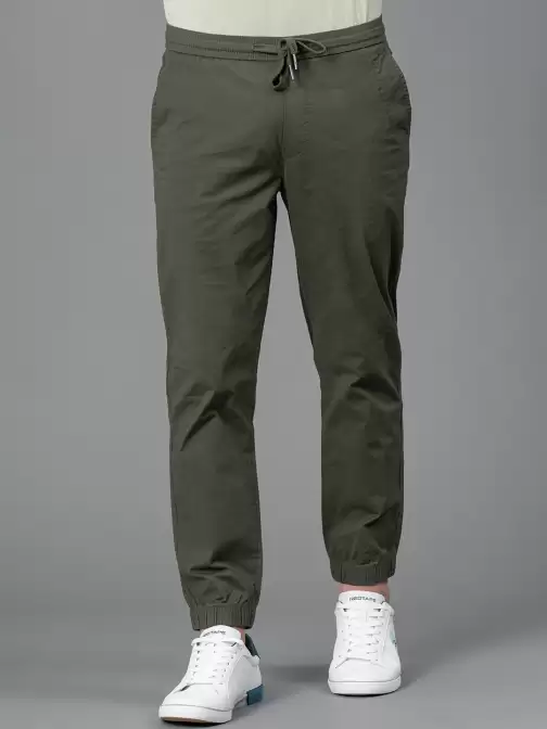 Men Mid-Rise Joggers - image 5