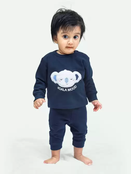 Infants T-Shirt with Trousers - image 5