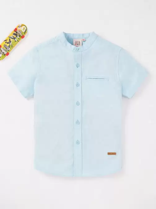Boys Casual Cotton Shirt - image 5