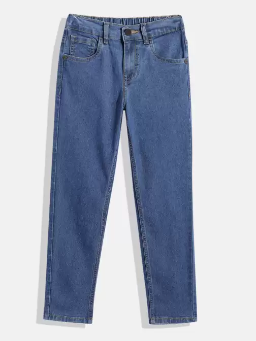 Girls Slim Fit Jeans - image 5