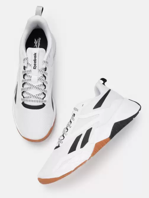 Men NFX Trainer Gym Shoes - image 5