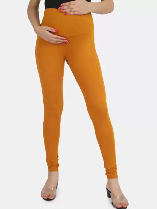 Women Maternity Leggings - image 5