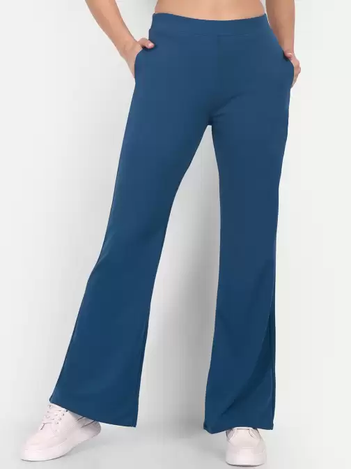 Women High-Rise Trousers - image 5