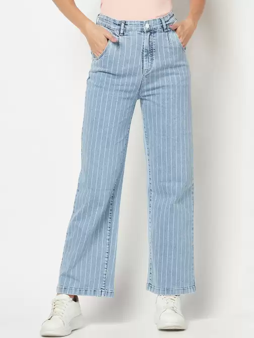Women Stretchable Jeans - image 5