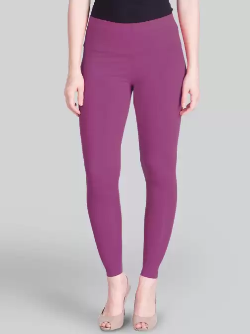 Women Ankle-Length Leggings - image 5
