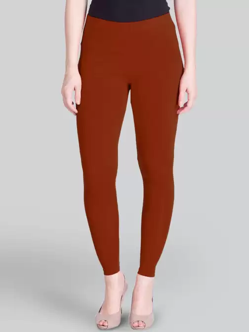 Women Ankle-Length Leggings - image 5