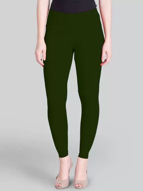 Women Ankle-Length Leggings - image 5