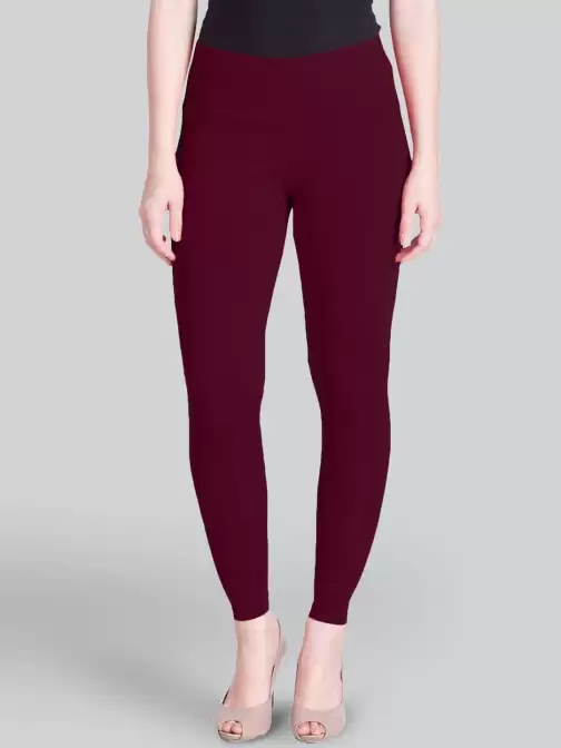 Women Ankle-Length Leggings - image 5