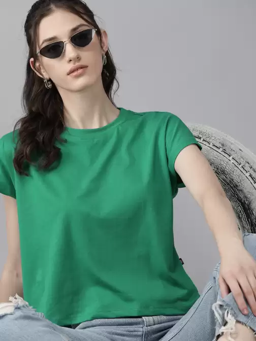 Women Extended Sleeves T-shirt - image 5