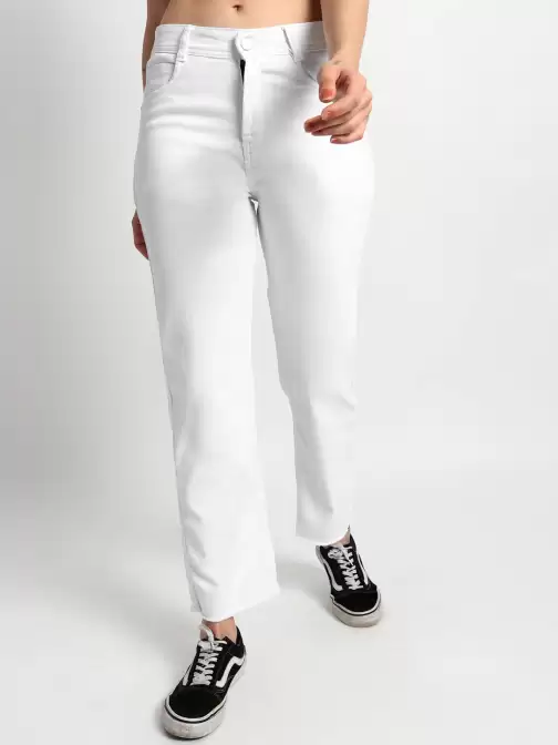 Women Stretchable Jeans - image 5