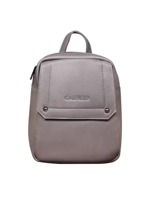 Women Leather Backpack - image 5