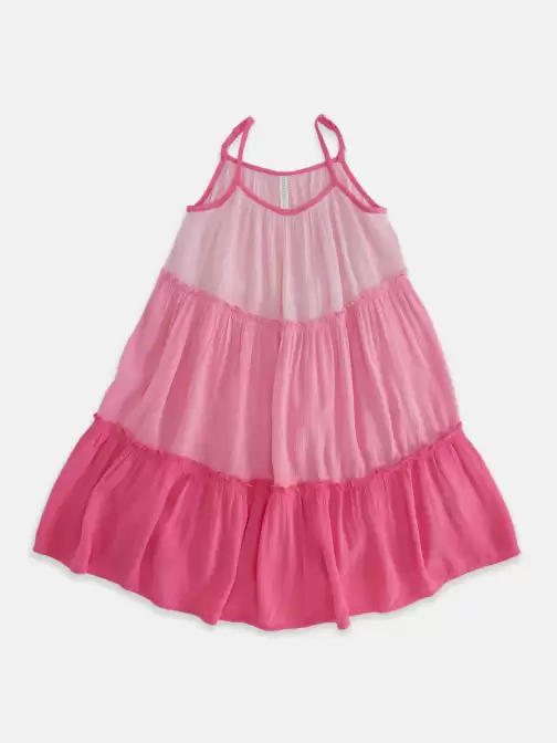 Girls A-Line Dress - image 5