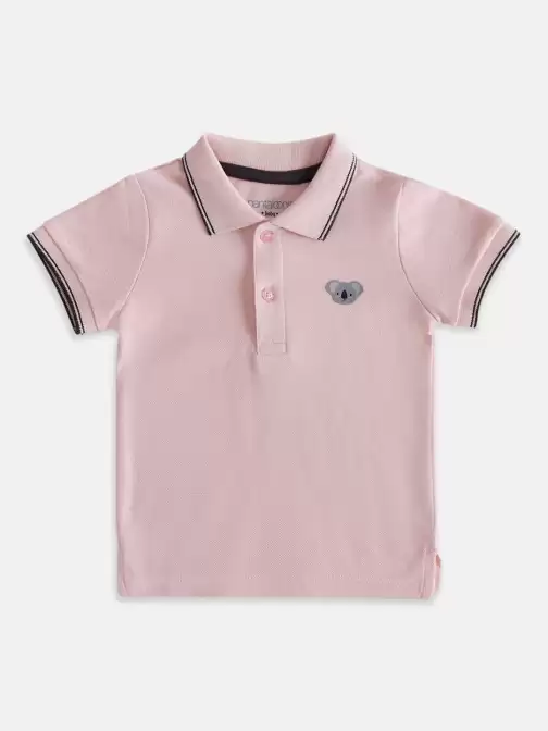 Infant Boys Cotton  T-shirt - image 5